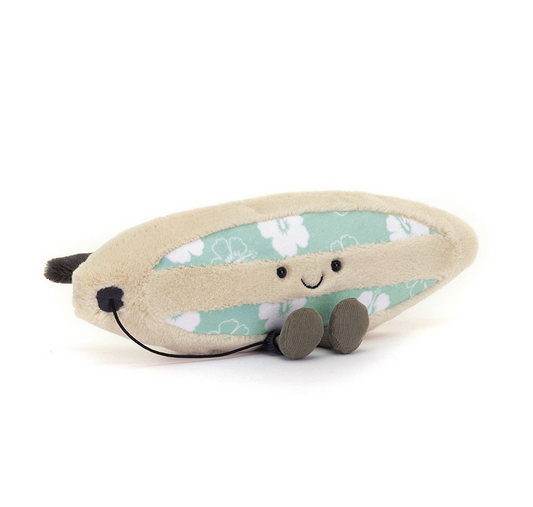 Amuseables Sports Surfboard by Jellycat