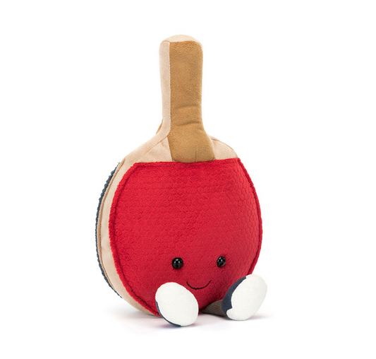 Amuseables Sports Table Tennis by Jellycat