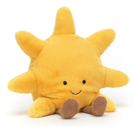 Amuseables Sun Gigantic 47.25" by Jellycat
