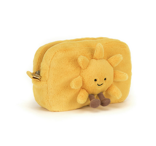 Amuseables Sun Pouch by Jellycat