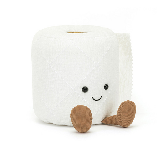 Amuseables Toilet Roll by Jellycat