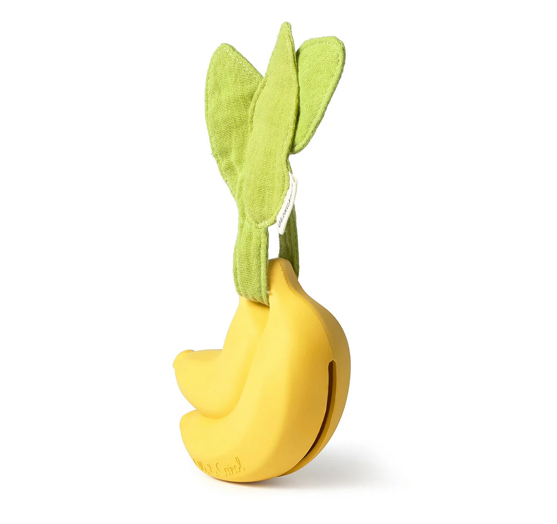 Ana Banana Pacifier Case by Oli & Carol