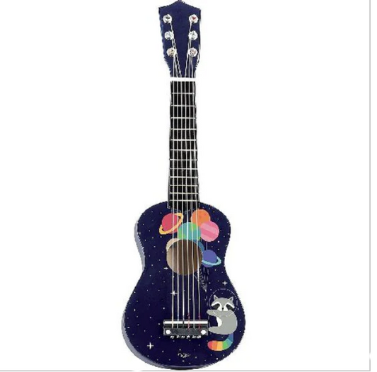 Andy Westface Wooden Guitar by Vilac