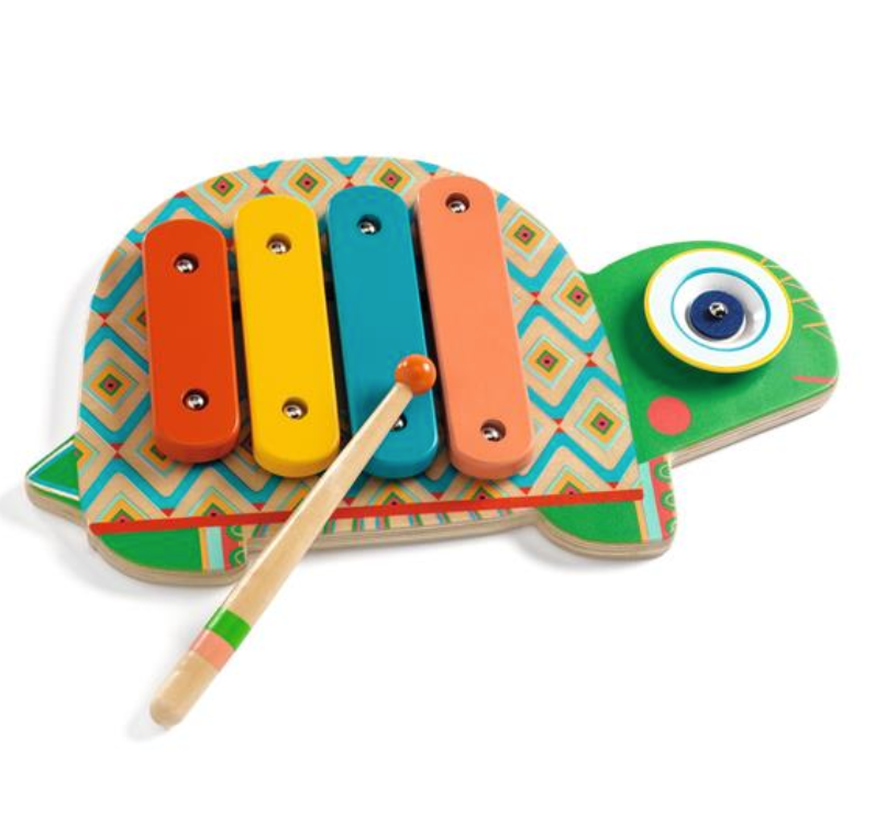 Djeco Animambo / Cymbal & Xylophone