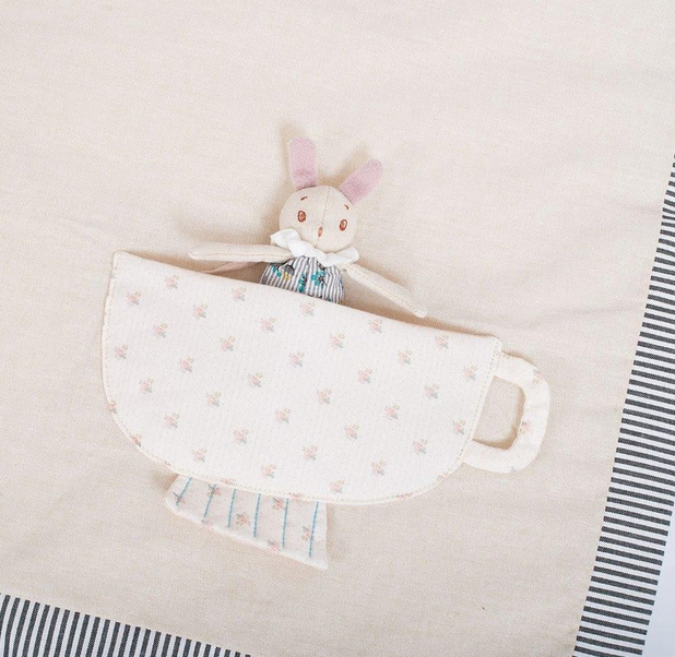 Apres la Pluie - Activity Playmat by Moulin Roty