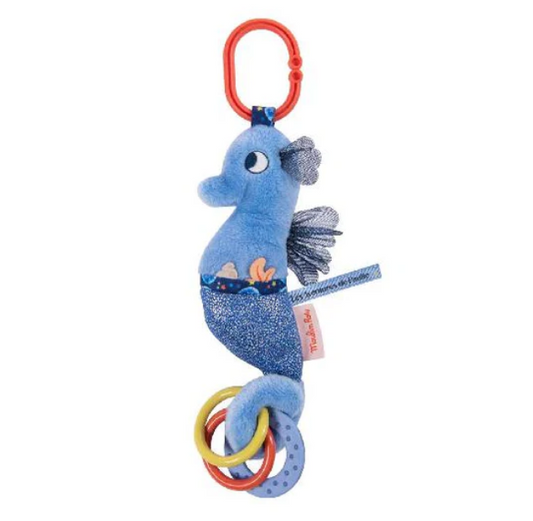 Aventures de Paulie - Activity Sea Horse by Moulin Roty
