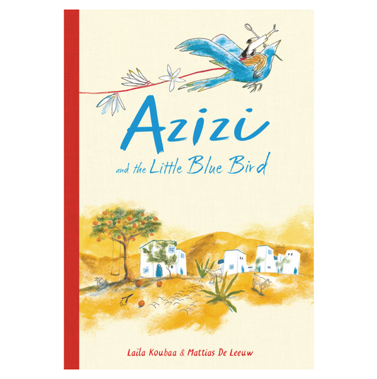 Azizi and the Little Blue Bird