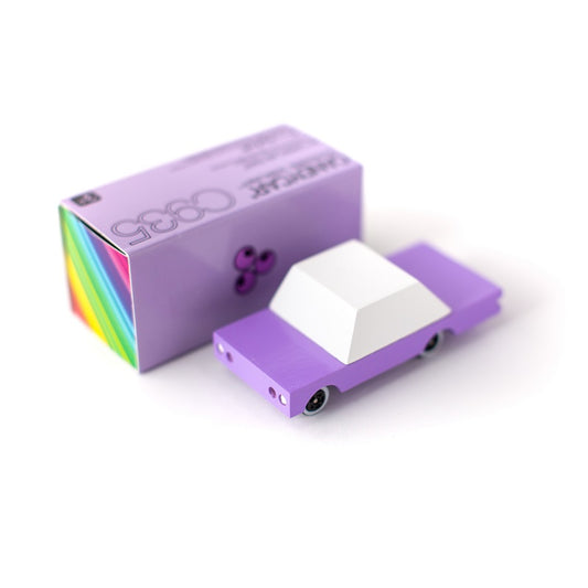 Candycar Sedan B.Berry C935 By Candylab