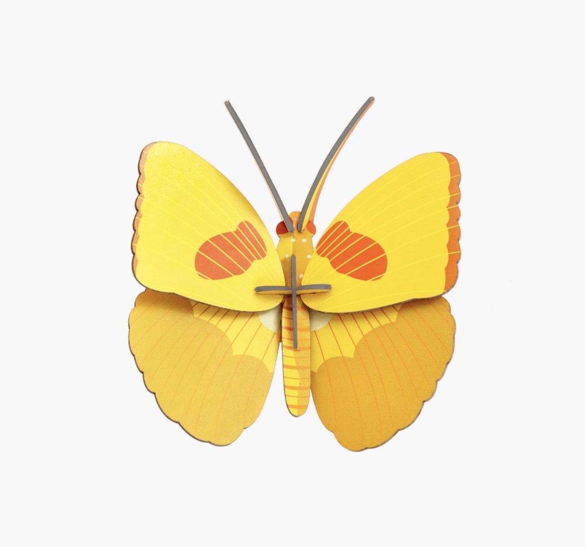 Studio Roof - Yellow Butterfly