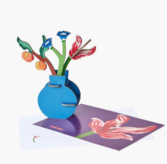 Studio Roof - Pop Out Cart Dutch Masters Bouquet