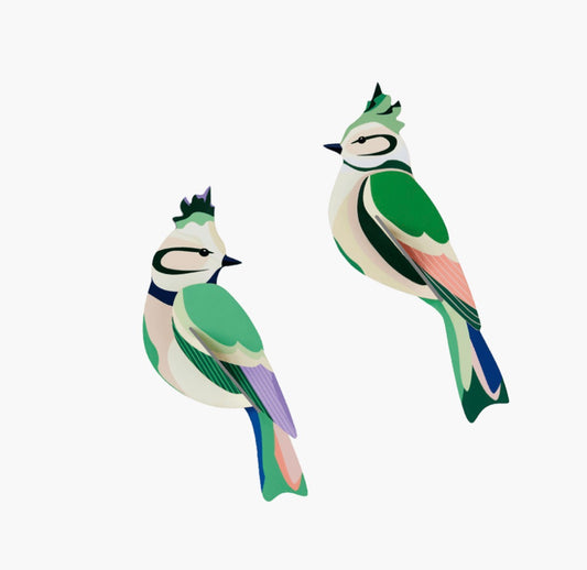 Studio Roof - Forest Crests