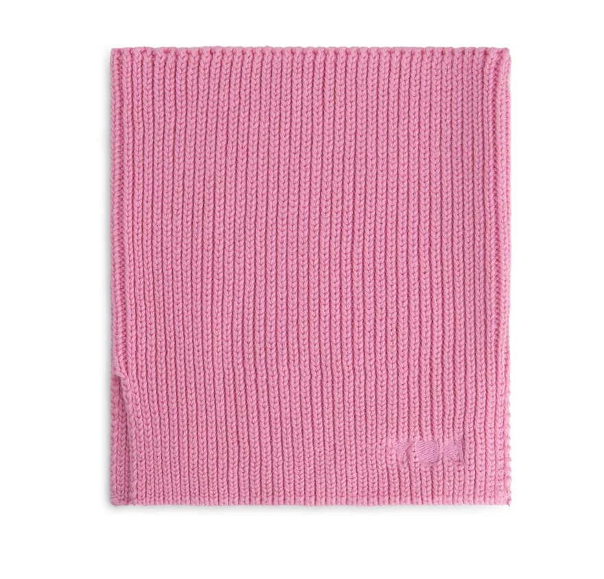 Yuki Endless Scarf - BUBBLE GUM