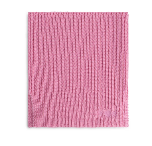 Yuki Endless Scarf - BUBBLE GUM