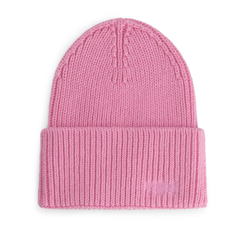 Yuki Beanie - BUBBLE GUM PINK