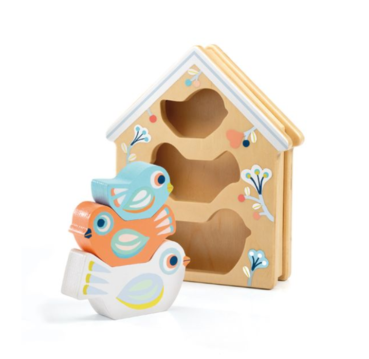 BabyBirdy by Djeco
