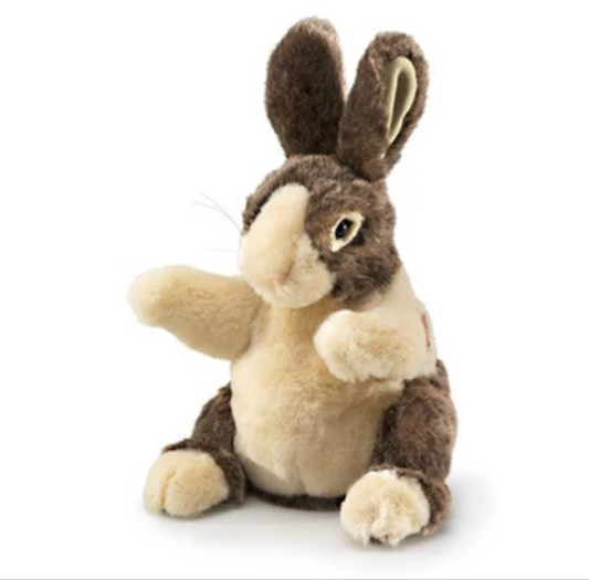 Baby Dutch Rabbit by Folkmanis Puppets