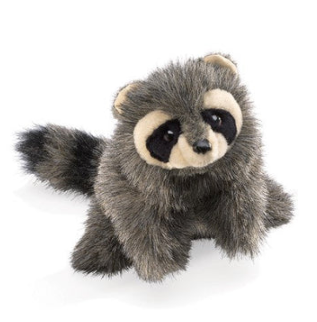 Baby Raccoon by Folkmanis Puppets