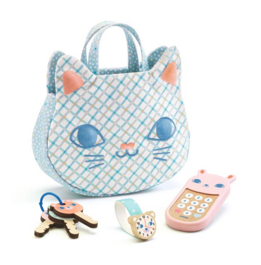 Baby bag by Djeco