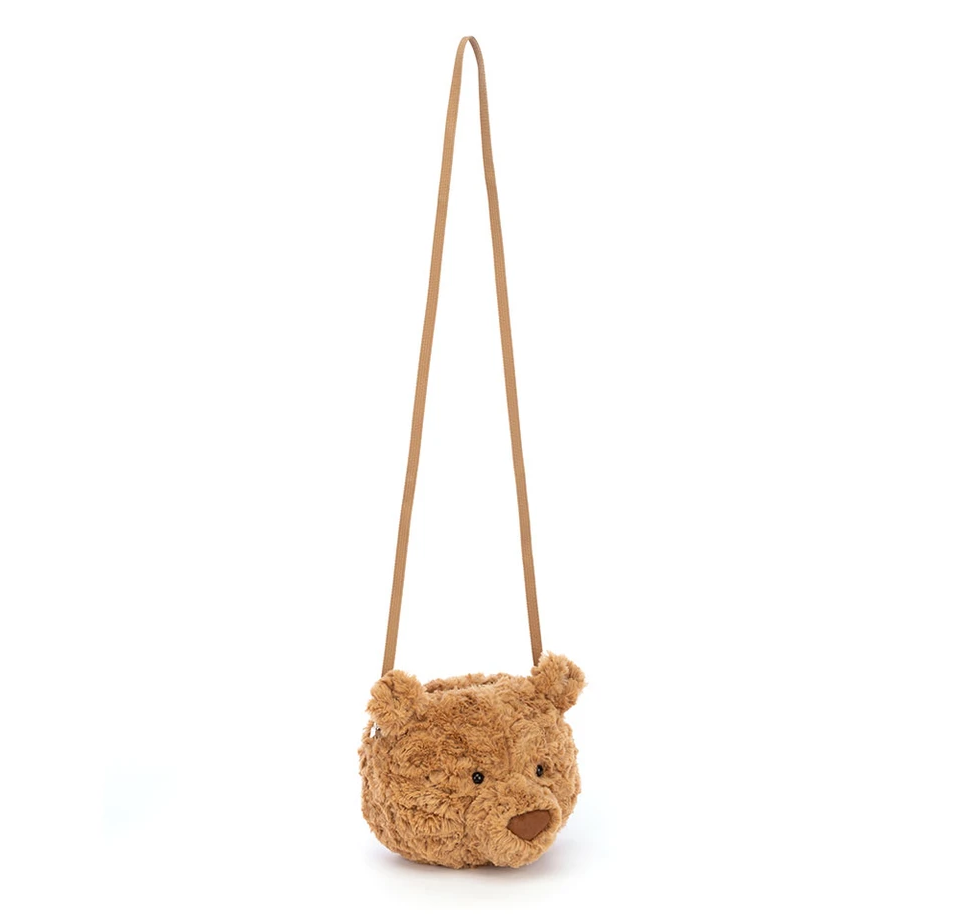 Bartholomew Bear Bag by Jellycat