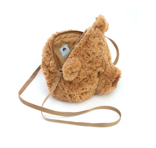 Bartholomew Bear Bag by Jellycat