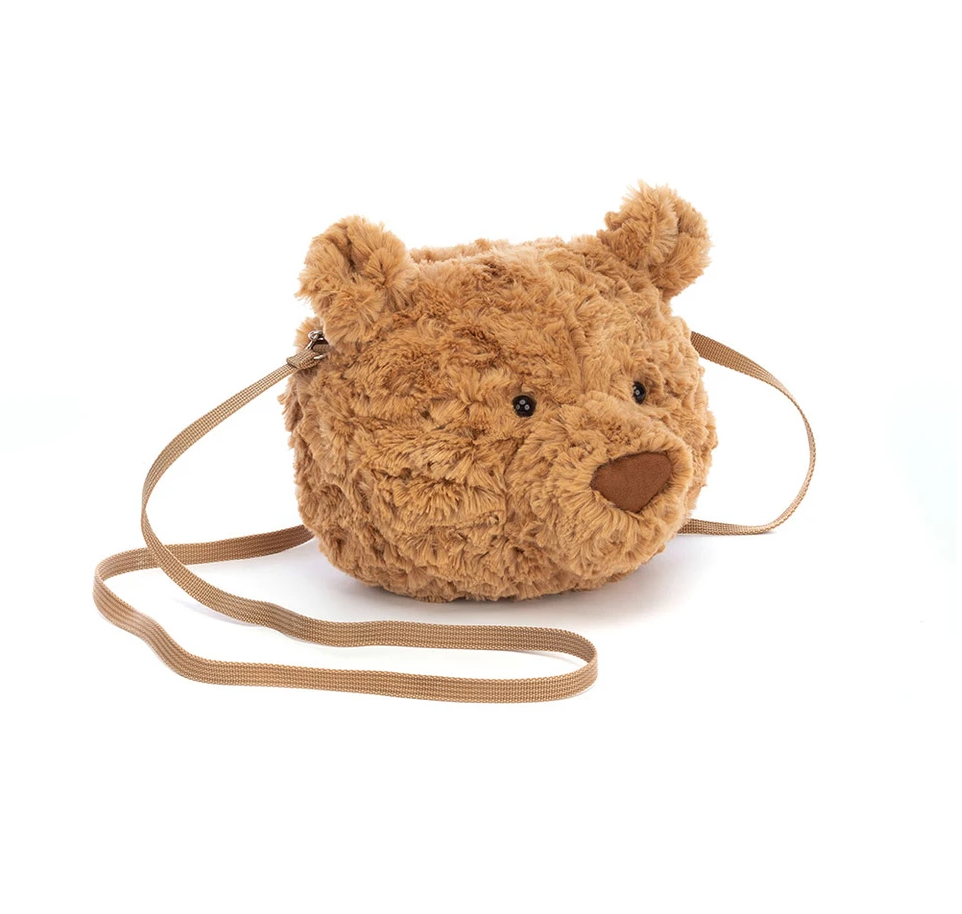 Bartholomew Bear Bag by Jellycat