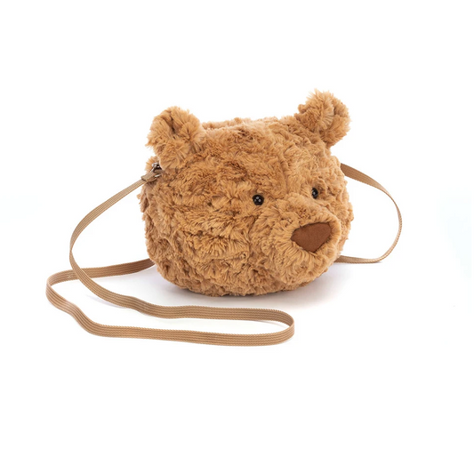 Bartholomew Bear Bag by Jellycat