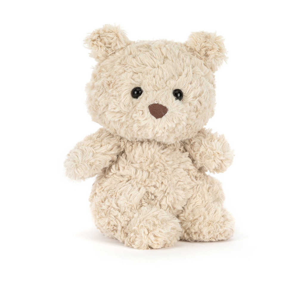 Bartholomew Bear Junior by Jellycat