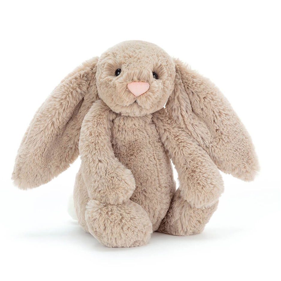 Bashful Beige Bunny Medium by Jellycat