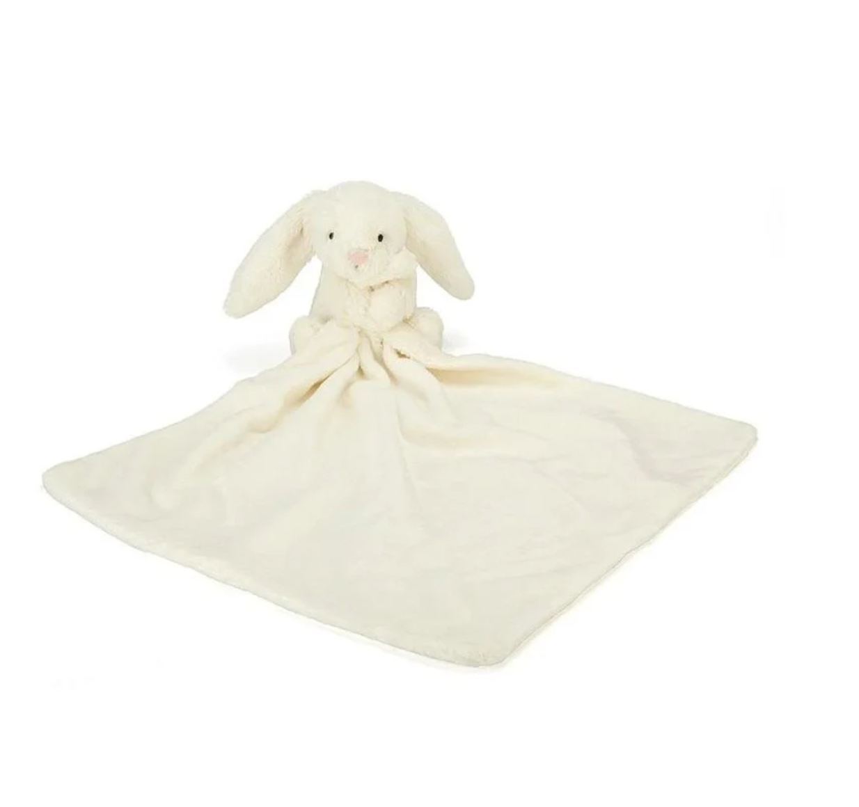 Bashful Cream Bunny Soother by Jellycat