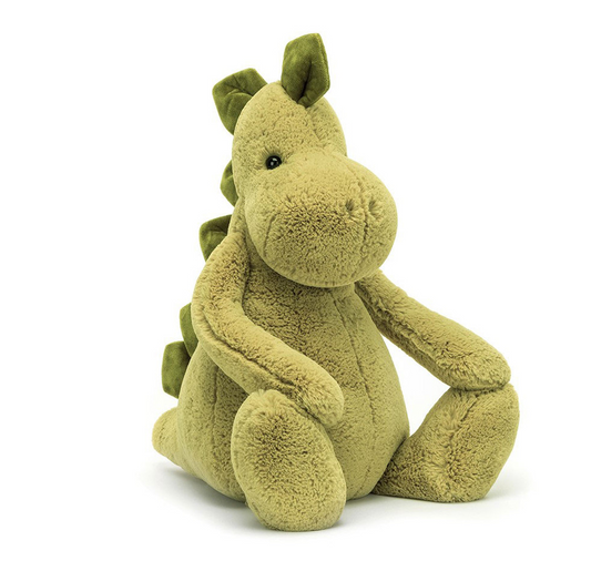 Bashful Dino Really Big by Jellycat