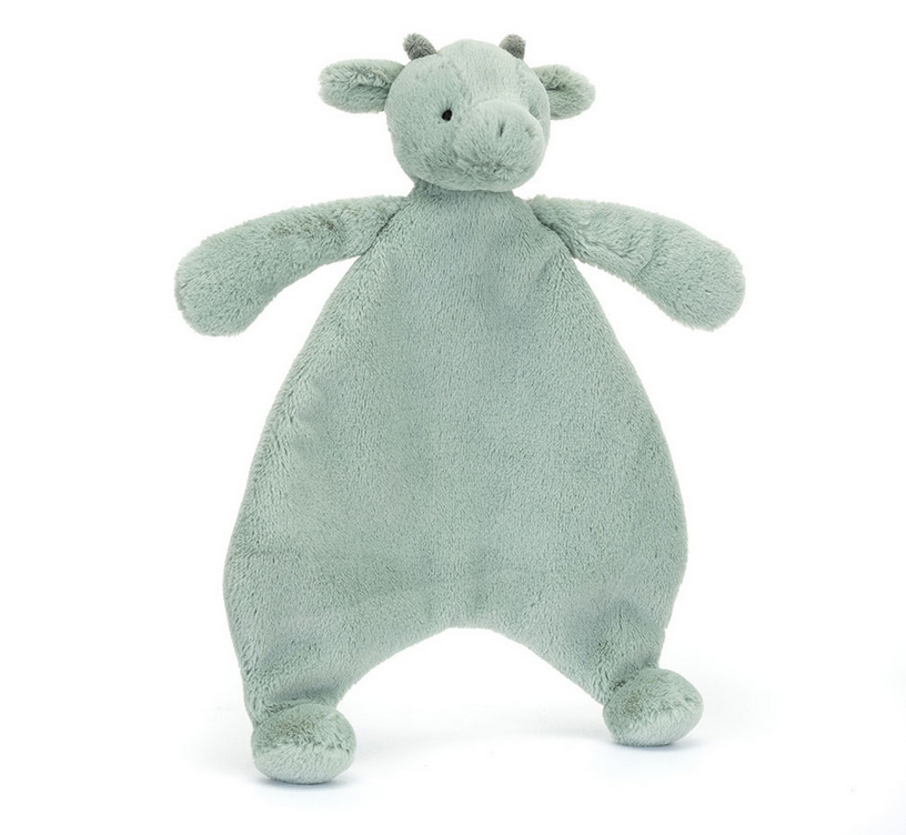 Bashful Dragon Comforter by Jellycat