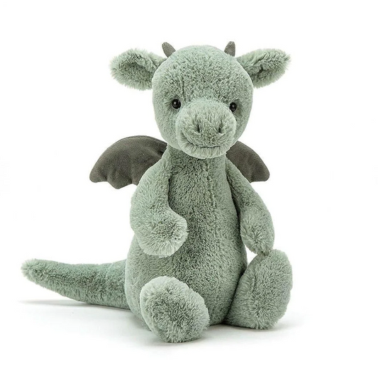 Bashful Dragon Original by Jellycat