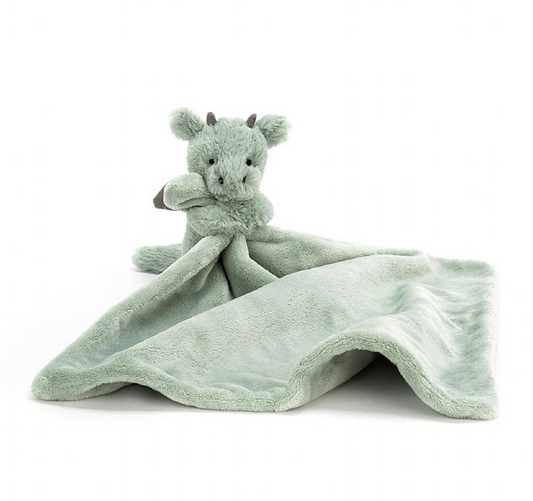 Bashful Dragon Soother by Jellycat