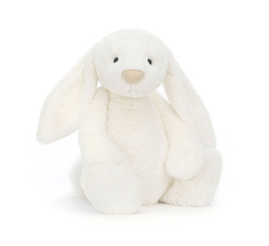 Bashful Luxe Bunny Luna Big by Jellycat