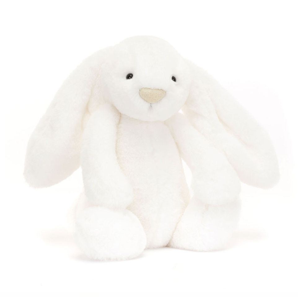Bashful Luxe Bunny Luna Original by Jellycat