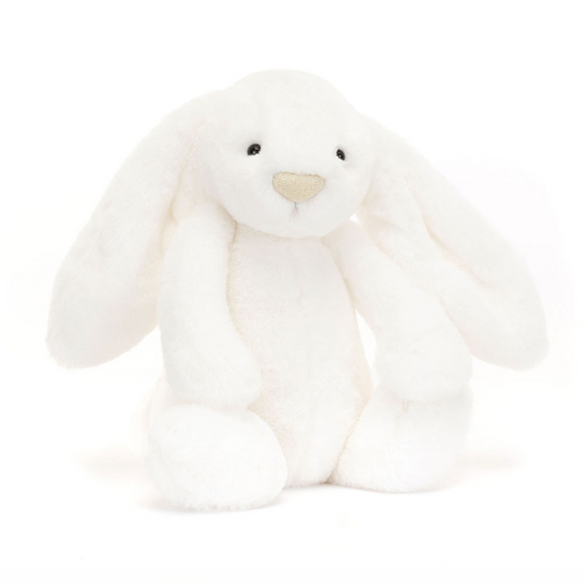 Bashful Luxe Bunny Luna Original by Jellycat
