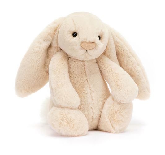 Bashful Luxe Bunny Willow by Jellycat