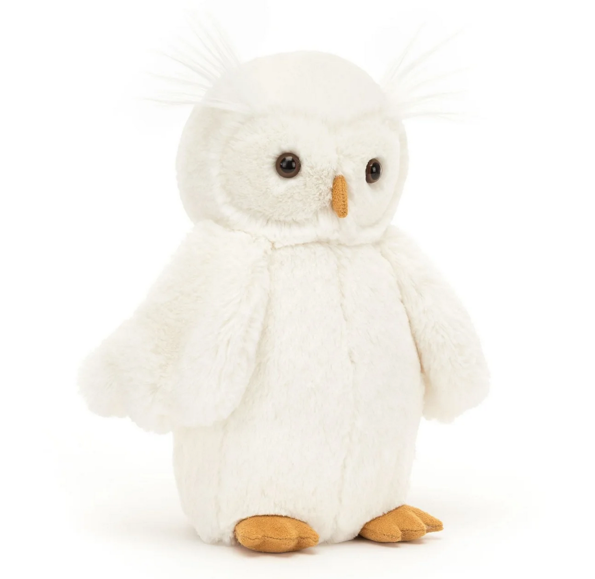 Bashful Owl Original (Medium) by Jellycat