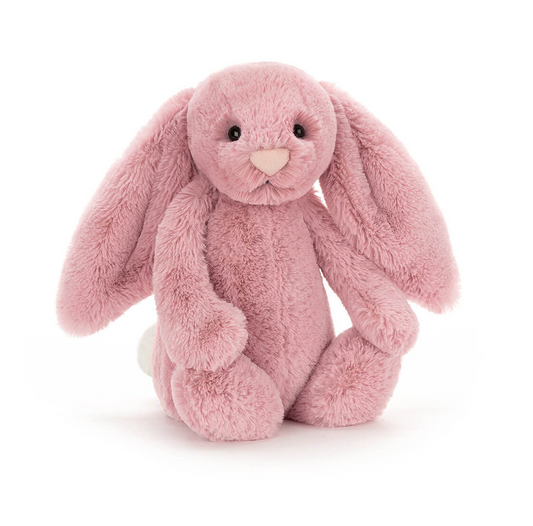 Bashful Tulip Pink Bunny Original by Jellycat