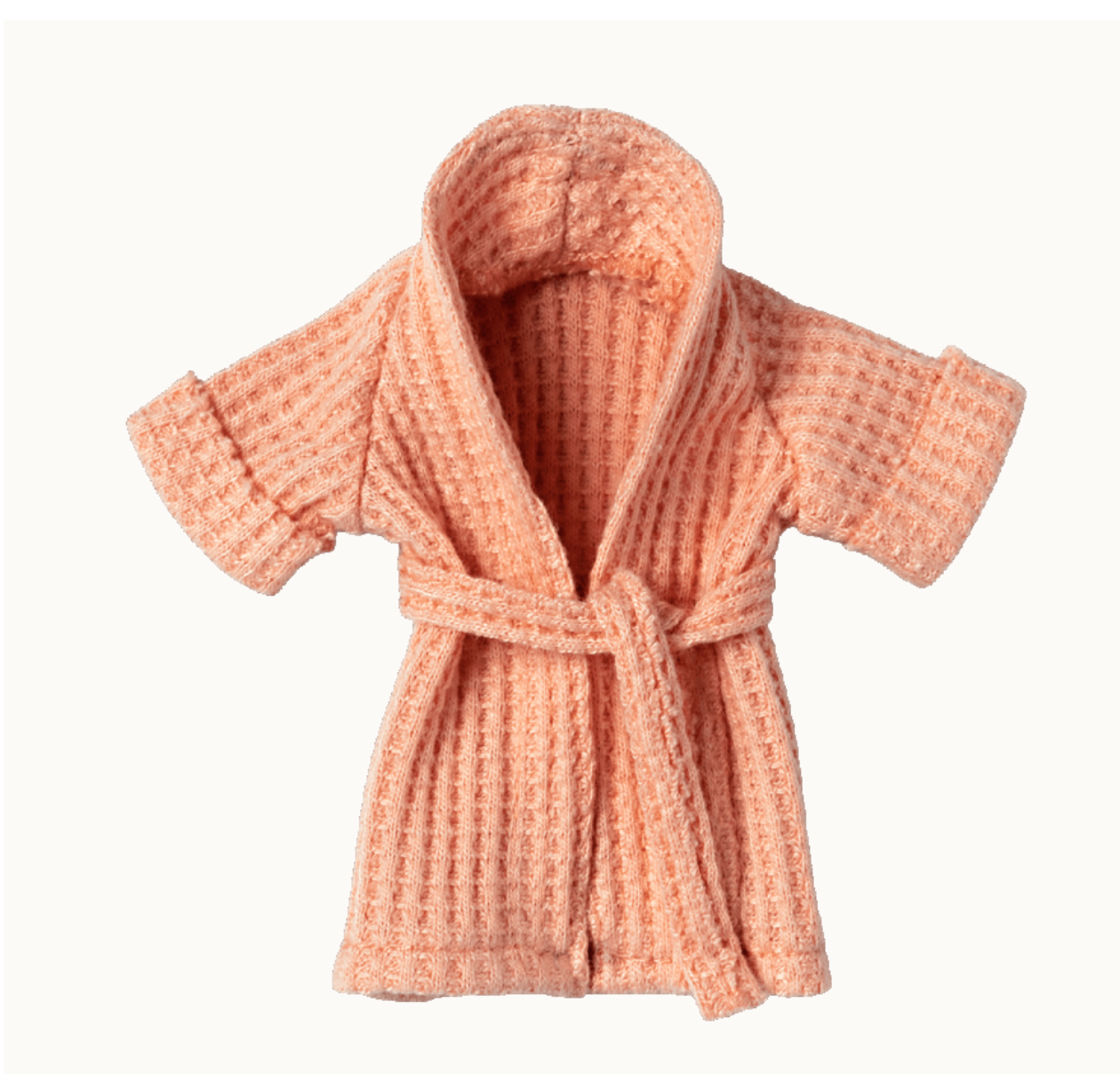 Bathrobe - Coral by Maileg