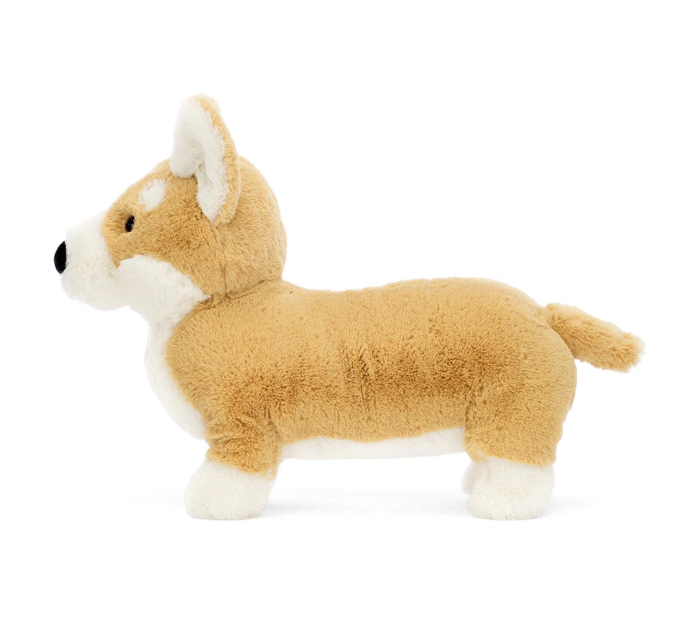 Betty Corgi by Jellycat