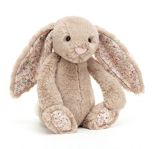 Blossom Bea Beige Bunny by Jellycat