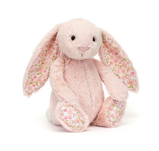 Blossom Blush Small Bunny 'Cherry' by Jellycat