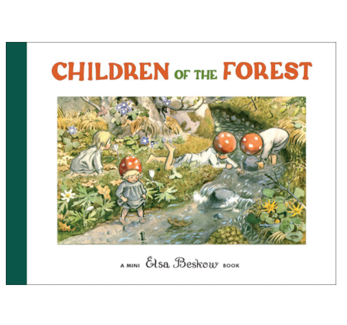 Book Children of the Forest Mini Edition