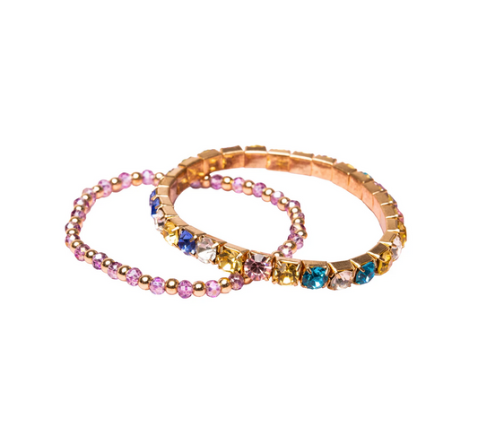 Boutique Glitz and Glam Bracelets by Great Pretenders