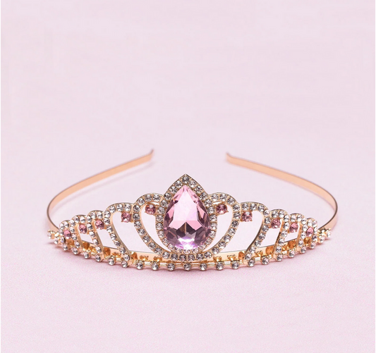Boutique Regal Tiara by Great Pretenders