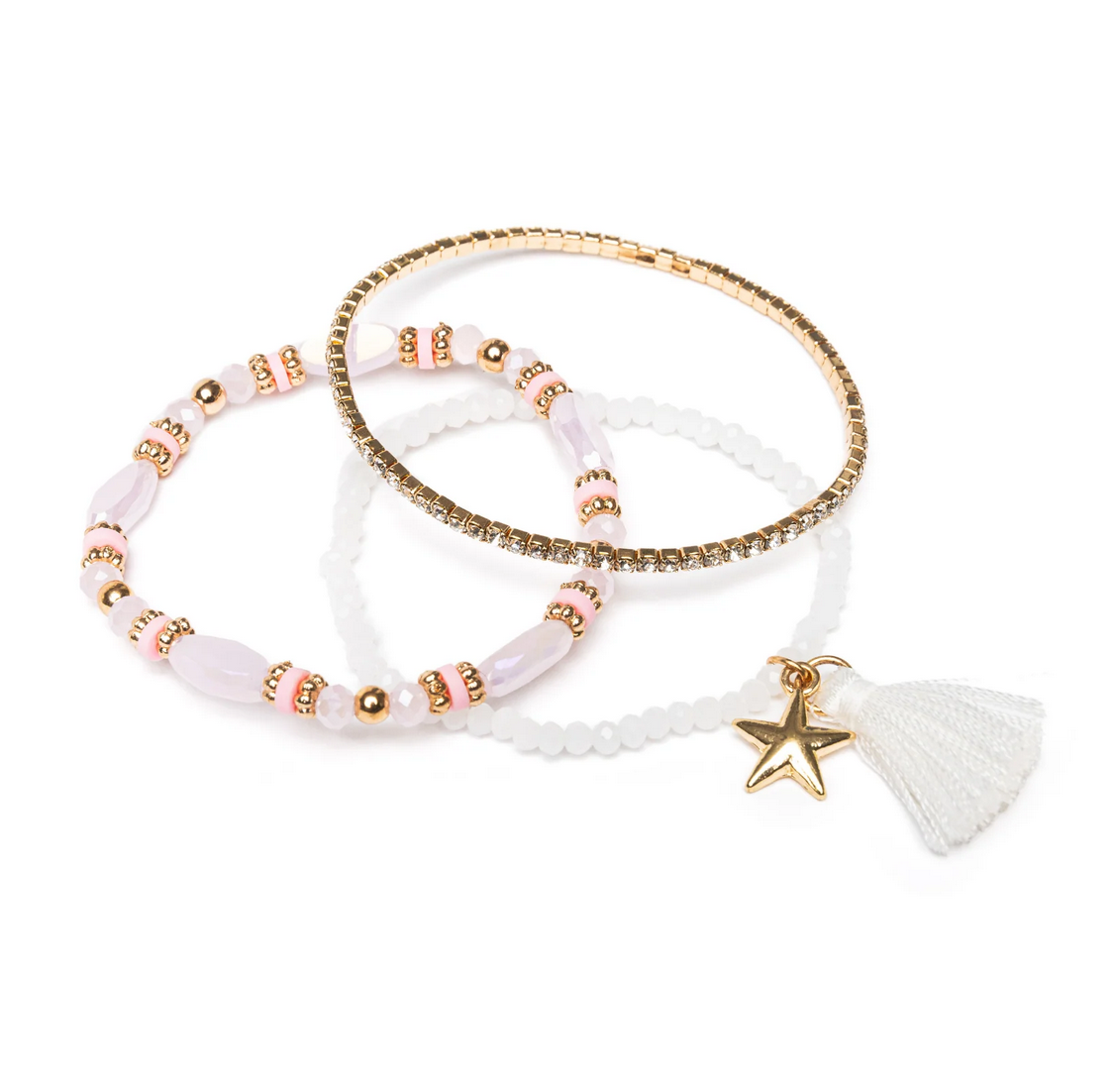 Boutique Rising Star Bracelets by Great Pretenders