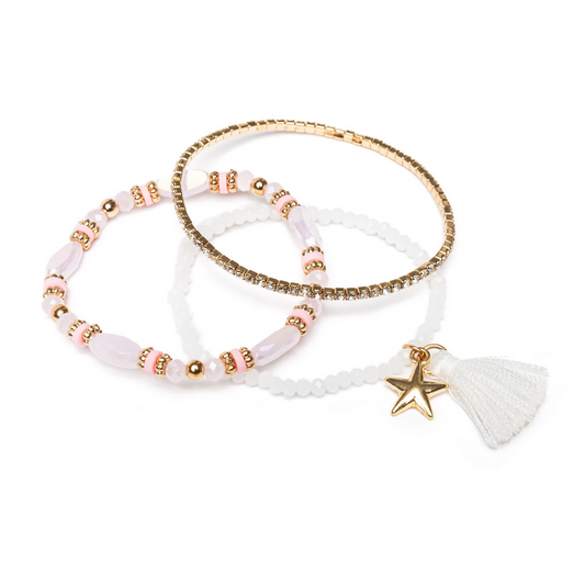 Boutique Rising Star Bracelets by Great Pretenders