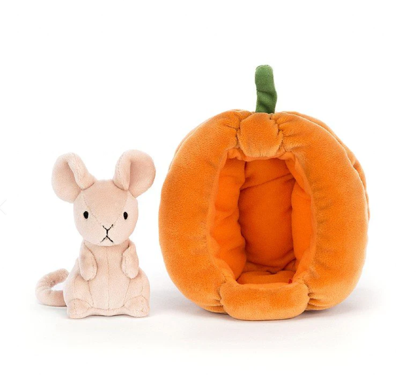 Brambling Mouse by Jellycat