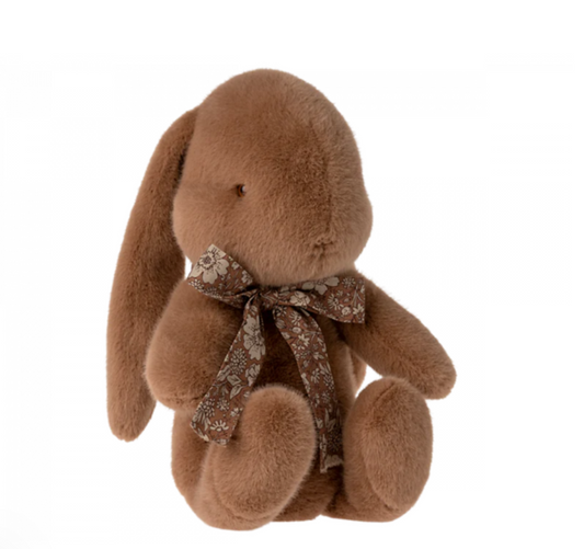 Bunny Plush , Medium  Nougat  by Maileg